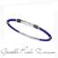 Bracciale Zancan uomo Robikevlar EXB576-BL  Bracciali