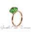 Anello Bronzallure Cocktail con Prisma Gem Tonda Taglio Mosaico WSBZ02309.TS  Anelli