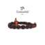 Bracciale Tamashii Diamond Cut Onice opaco BHS911-64  Bracciali