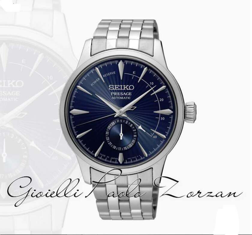 Orologio Seiko Presage Cocktail Time SSA347J1