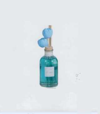Profumatore Laguna Home con bastoncini e boccioli  0-00866  Profumatori e Diffusori