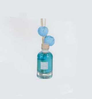 Profumatore Laguna Home con bastoncini e boccioli  0-00865  Profumatori e Diffusori