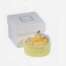 Candela profumata papera giallo 1-00810   Candele e Portacandele Profumatori e Diffusori