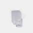 Candela con orsetto bianco Laguna Home 1-00812   Regalistica Candele e Portacandele