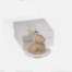 Candela profumata coniglietto beige con piattino Laguna Home  1-00817   Candele e Portacandele Profumatori e Diffusori