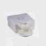 Candela profumata cavallo a dondolo bianco con piattino Laguna Home  1-00820   Candele e Portacandele Profumatori e Diffusori