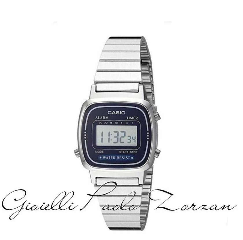 Orologio CASIO Vintage Mini LA670WA-2DF