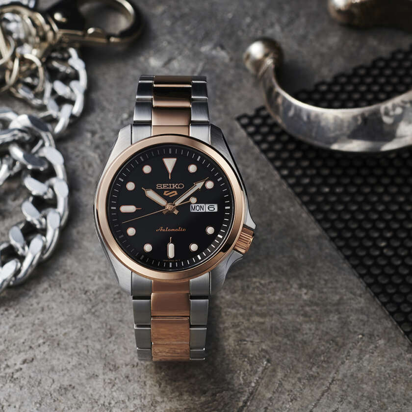 Orologio Seiko  5 Sports SKX Sports Style ref  SRPE58K1 - immagine 2