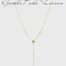 Girocollo Rue des mille rosario disco e punti luce GRZ-024 M5 TD AU  Girocolli