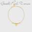 Braccialetto Rue des mille micro anelli quadrifoglio BR-002 1SOG QUAD  Bracciali a Maglia