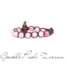 Bracciale Tamashii Jade blooms Cotton candy rose BHS900-321  Bracciali a Sfere
