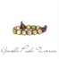 Bracciale Tamashii Jade blooms Kiwi delight BHS900-317  Bracciali a Sfere