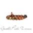 Bracciale Tamashii Ambra BHS900-316  Bracciali a Sfere