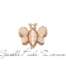 Elements Ape in oro rosa ECF10267  Elementi per Bracciali