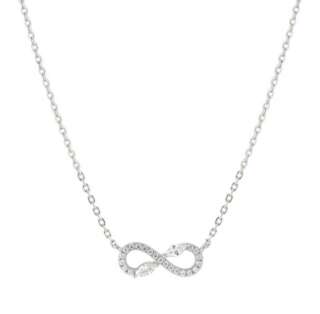 Collana Nomination Shine Me Up con Infinito e Circoni 241902/010  Senza categoria