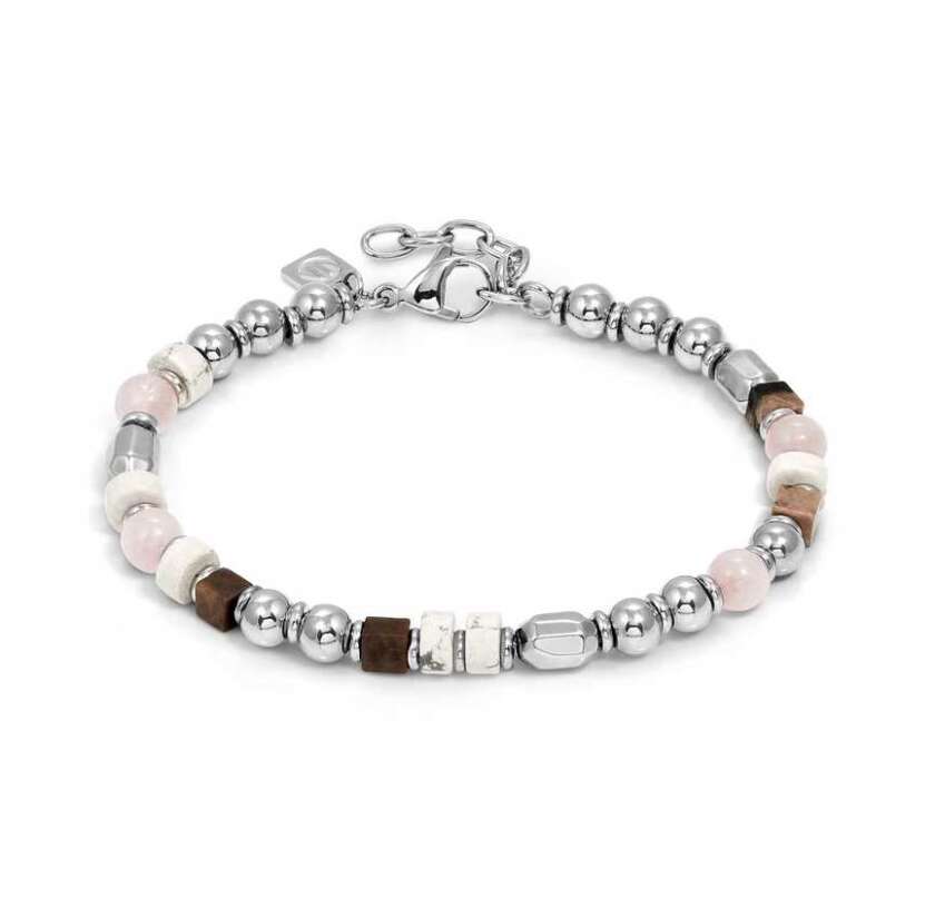 Bracciale Nomination Instinctstyle Sea Edition con Pietre Miste 027932 064
