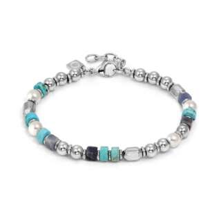Bracciale Nomination Instinctstyle Sea Edition con Pietre Miste 027931/093  Bracciali