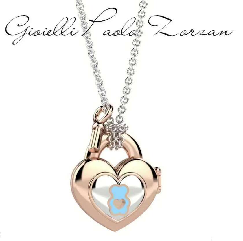 Collana Nanán Bijou scrigno donna NAN0390