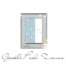Cornice Nanan Argento PVD bimbo 90x130 mm NCO0045  Cornici