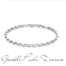 Bracciale Zancan solo maglia in argento ESB231  Bracciali