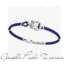 Bracciale Zancan Uomo EXB619R-BL  Bracciali