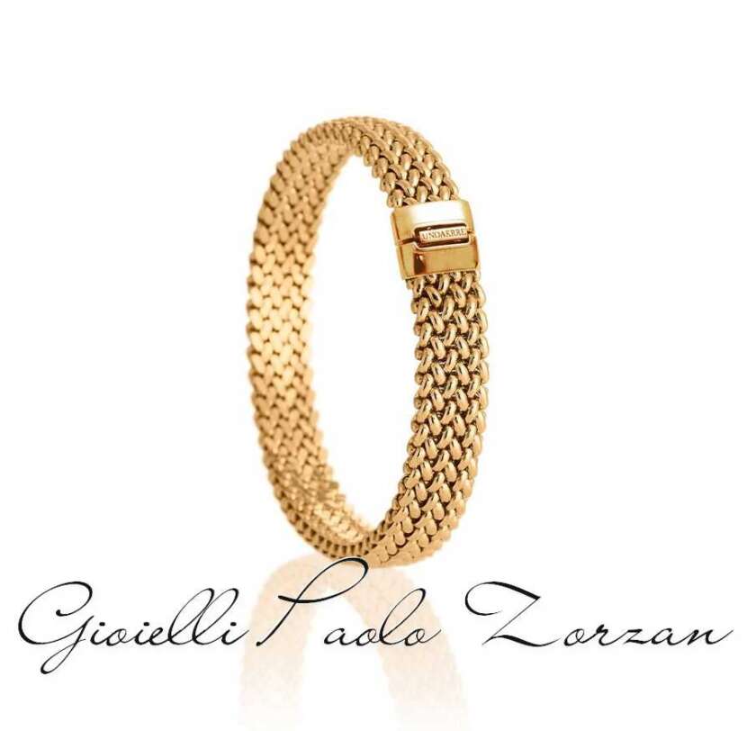 Bracciale Unoaerre in Argento gold 711ECB0472100 6218