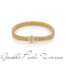 Bracciale Unoaerre  In Argento Dorato Chicco 711ECB0522100-6262  Bracciali a Maglia