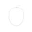 Collana Kidult senorita in acciaio e perle conchiglia  751241  Girocolli