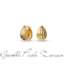 Orecchini Unoaerre  Bold mini goccia 700YOK7359900-6526  Orecchini a Lobo