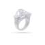 Anello Anartxy in acciaio chirurgico BAN109PL18  Anelli