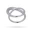 Anello Anartxy in acciaio chirurgico BAN053PL  Anelli