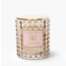 Bomboniera Candela AD profumata Cream Pearl panna B6201   Candele e Portacandele Matrimonio