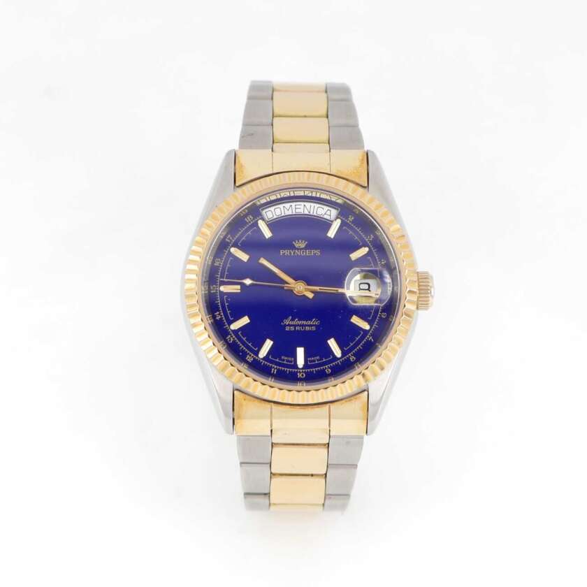 Orologio Pryngeps Automatico Day Date ref. U092/B