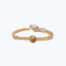 Bracciale Tamashii the silver&jade collection OCCHIO DI TIGRE  BHS919M-80  Bracciali a Sfere