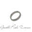 VERETTA MANO J IN TITANIO 5 DIAMANTI BLACK  SOLANTBFA5B3PT_25  Anelli