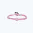 Bracciale Tamashii the silver&jade collection GIADA ROSA  BHS919M-199  Bracciali a Sfere
