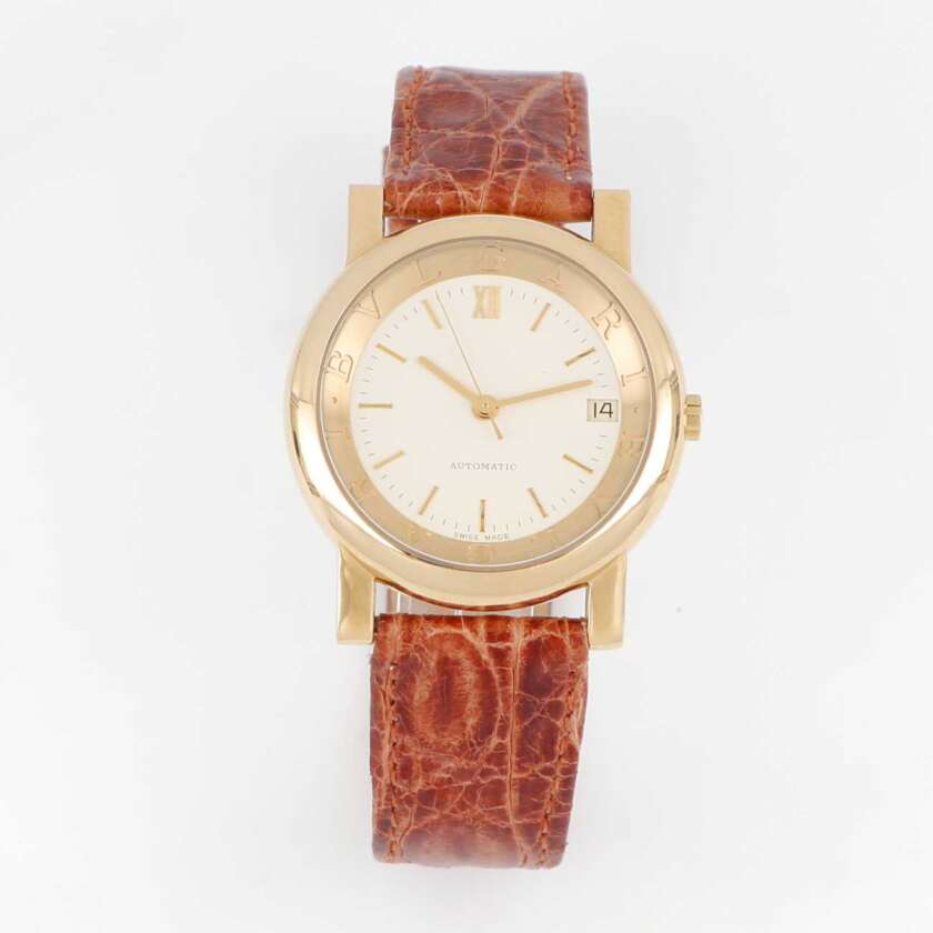 Orologio BULGARI Anfiteatro Oro Giallo ref. AT35GLD - immagine 6