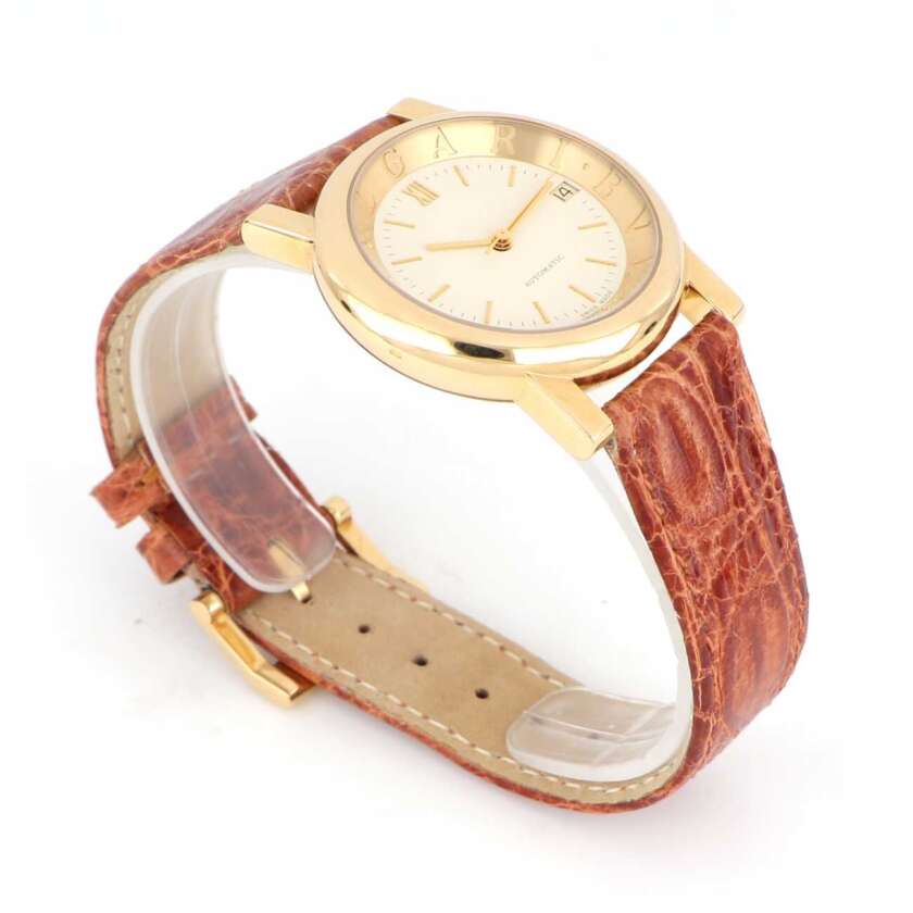 Orologio BULGARI Anfiteatro Oro Giallo ref. AT35GLD - immagine 3