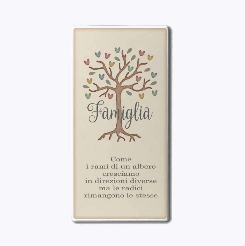 Tavola Cuori Danzanti L'angolo delle idee Famiglia come i rami TAV_RV_330_CDN07