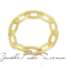 Bracciale Nanis "LIBERA ICON" con catena in oro BI1-604  Bracciali a Maglia