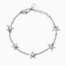 Bracciale kidult con ciondoli cuore Style 19 831057  Bracciali a Maglia