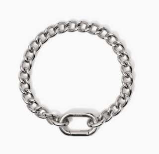 Bracciale kidult con catena groumette Style 06 831033  Bracciali a Maglia