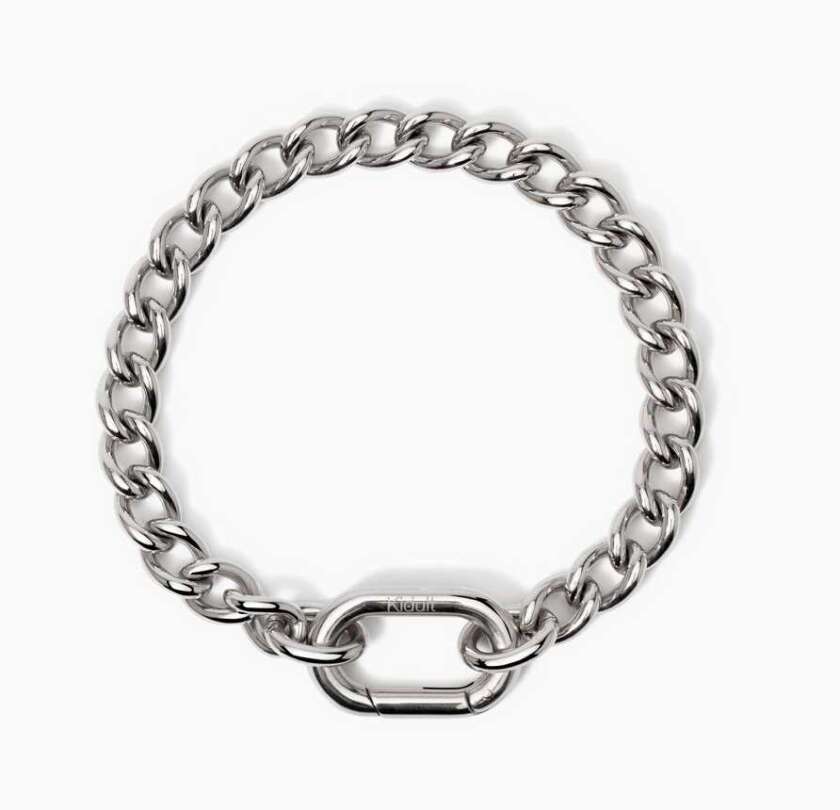 Bracciale kidult con catena groumette Style 06 831033