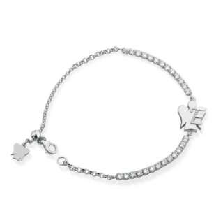 Bracciale Roberto Giannotti tennis Alfabeto GIA600E  Bracciali Tennis