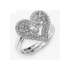 Anello Amen Donna cuore RWH1-16  Anelli