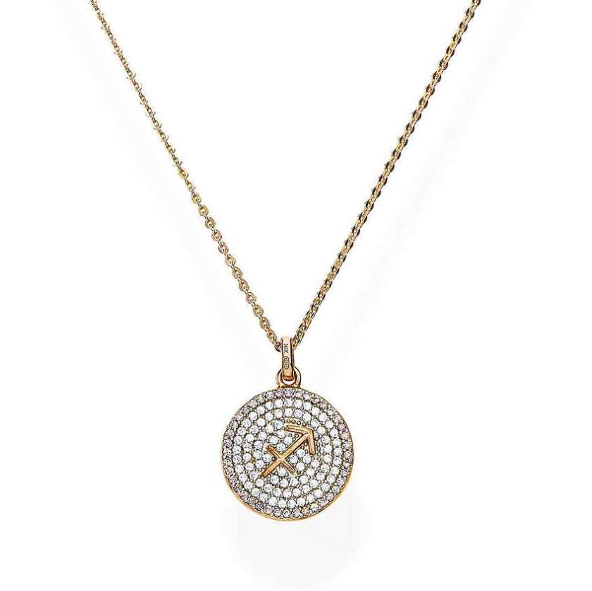 Collana Amen Donna segno zodiacale sagittario  CLSZSARBZ3