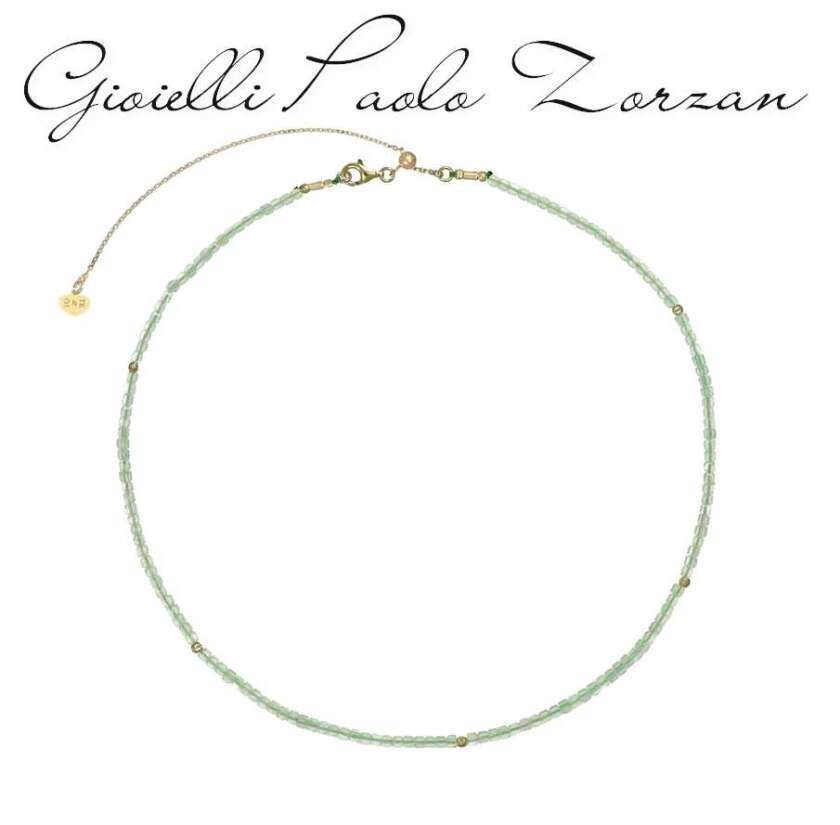 Collana IO&TE peridoto CLPSPEDO