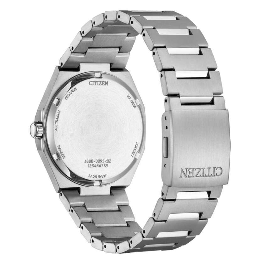 Orologio Citizen Zenshin Solotempo Super Titanio AW0130-85L - immagine 2