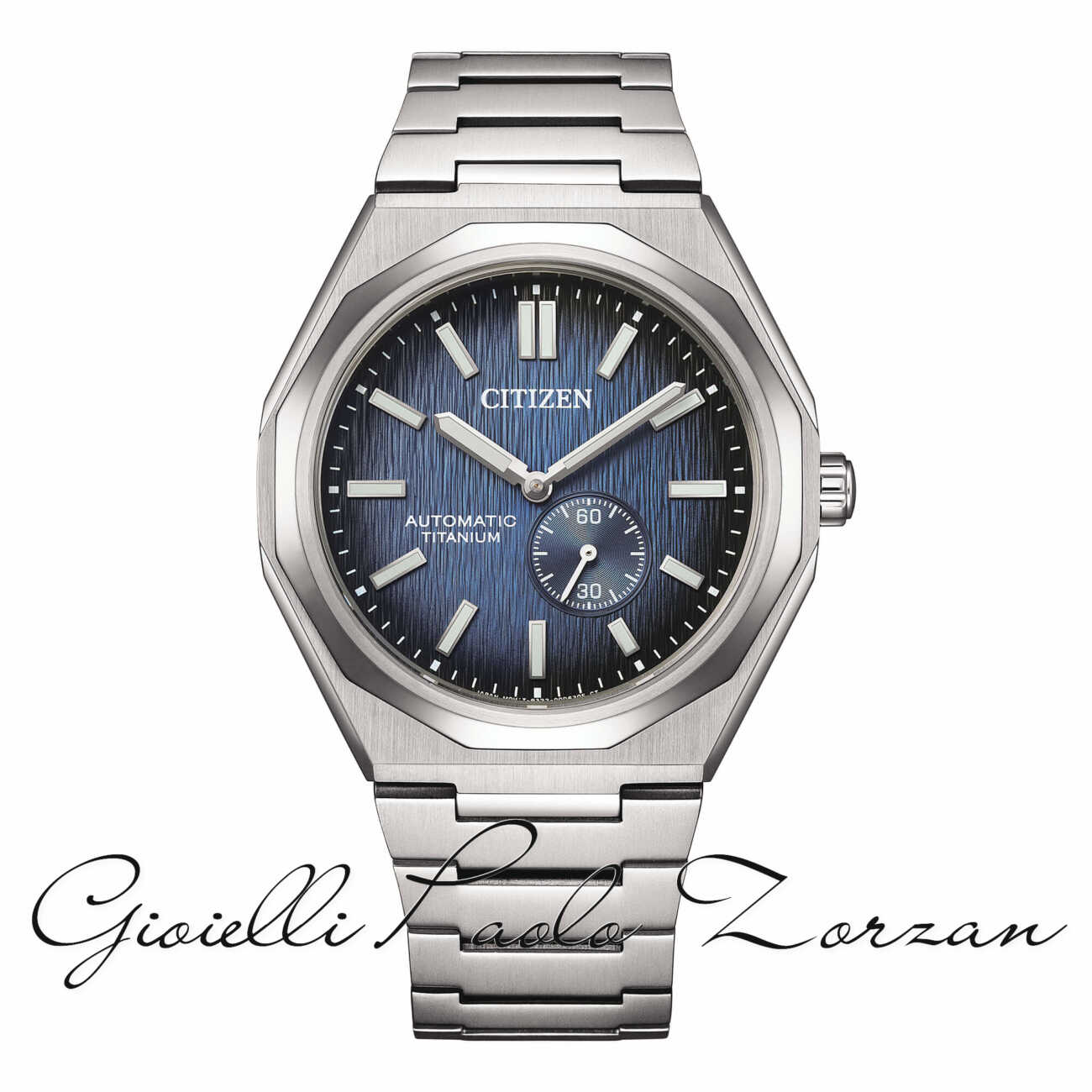 Orologio Citizen Collezione Meccanico Zenshin 60 NK5020-58M