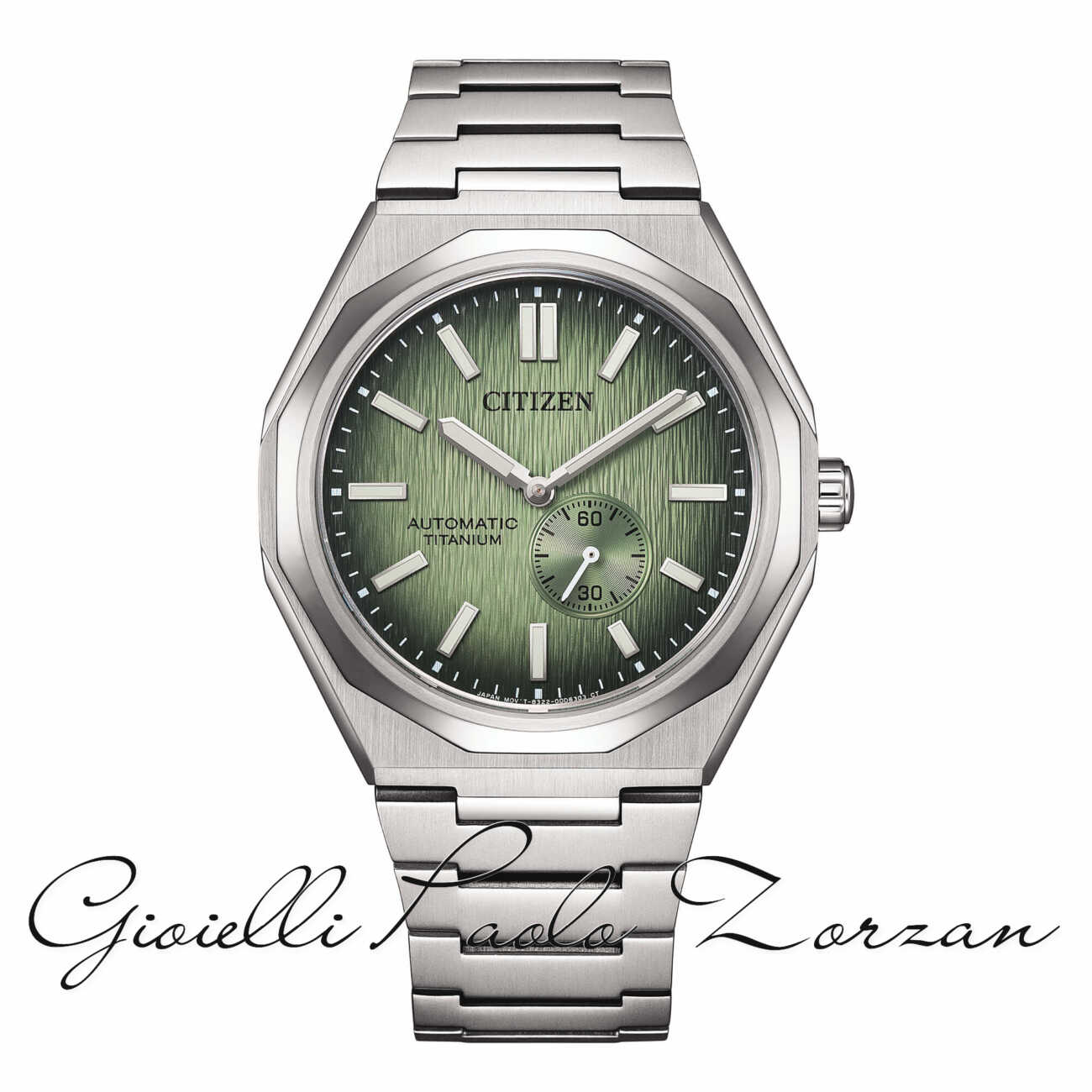 Orologio Citizen Collezione Meccanico Zenshin 60 NK5020-58X
